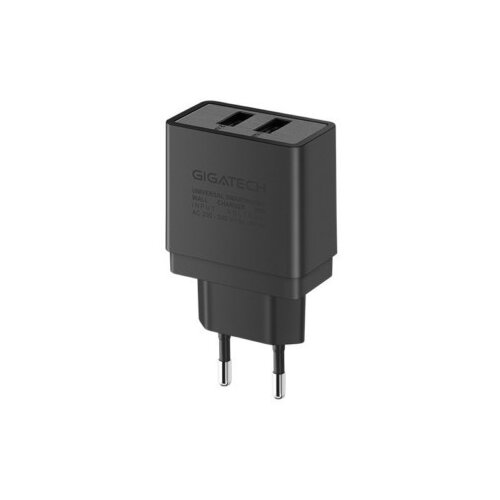  Punjač GIGATECH W20 2xUSB-A 20W Cene