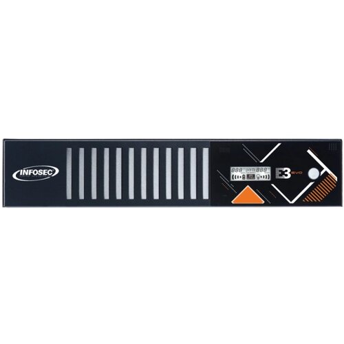 Infosec Communication E3 Evo 1200 RT with SNMP card Cene