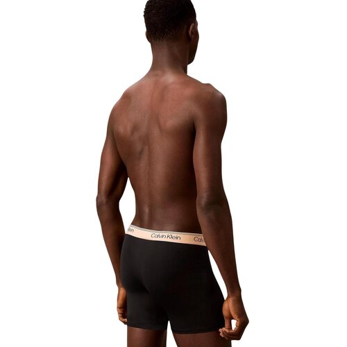 Calvin Klein Jeans Boksarice BOXER BRIEF 3PK LV00NB4410 Večbarvna Cene