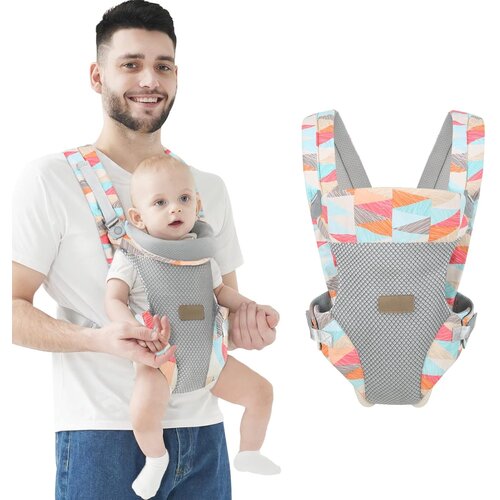 Impakt Kengur Nosiljka za Bebe 4u1 Slike