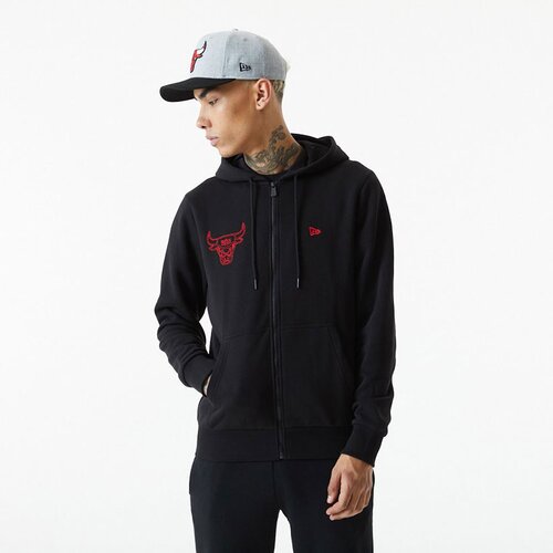 New Era chicago bulls chain stitch jopica s kapuco Slike