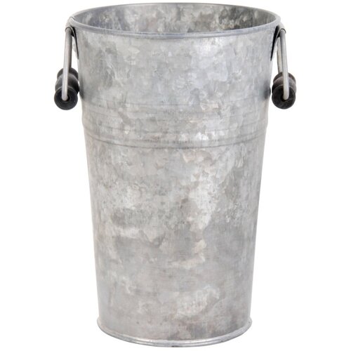 Esschert Design Metalna posuda za cvijeće &amp;oslash; 14 cm &amp;ndash; Slike
