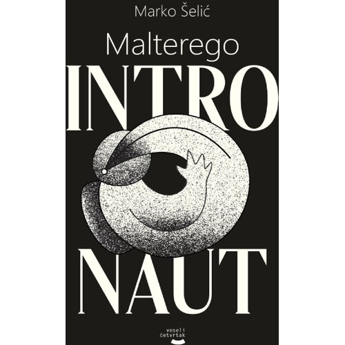 Veseli četvrtak Marko &Scaron;elić - Intronaut- korica C Cene