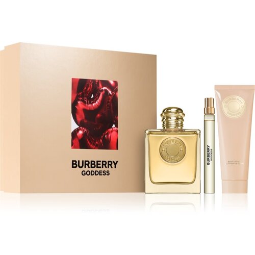 Burberry Goddess Goddes darilni set za ženske Cene