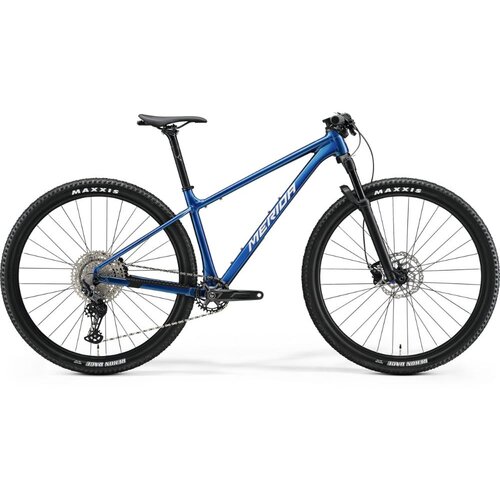 Merida BIG.NINE 700 LIGHT BLUE (SILVER) brdski bicikl (MY25) - XL Cijene