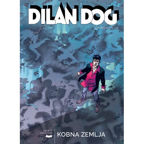 Veseli četvrtak Dario Sikio - Dilan Dog 242 Slike