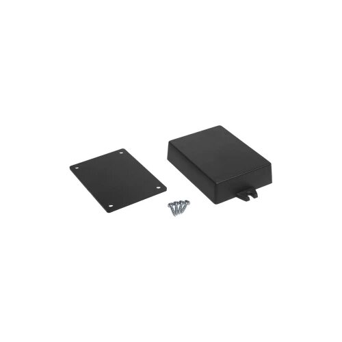 TRU COMPONENTS Univerzalno kućište 90 x 65 x 22 Crna 4U32090702000 1 ST Cijene