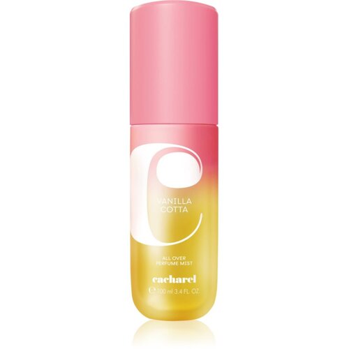 Cacharel Mist Vanilla Cotta magla za tijelo i kosu za žene 100 ml Slike