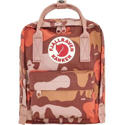 Fjallraven Nahrbtniki K&aring;nken Graphics Mini Večbarvna Cene