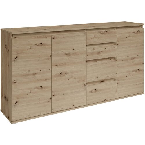 CARRYHOME komoda, hrast artisan Cene