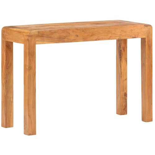  Konzolni stol 110x40x76 cm drvo bagrema s premazom boje meda Cijene