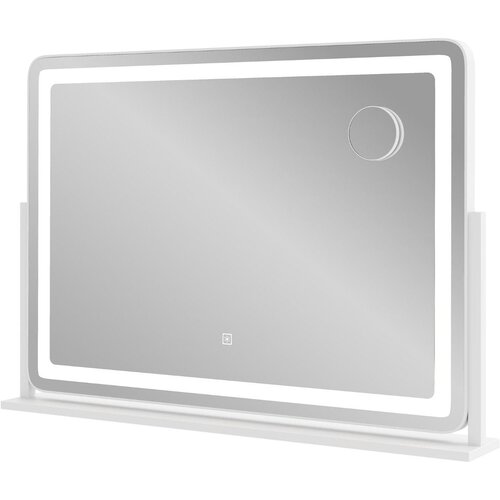 Costway Veliko ogledalo LED 3 načini osvetlitve, (5000489890) Slike