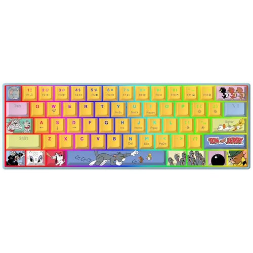 Spawn WB Tom and Jerry Keyboard Cene