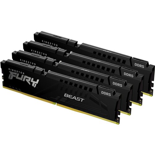 Kingston 5200 32GB CL40 (4x32GB Kit) FURY Beast" Cijene