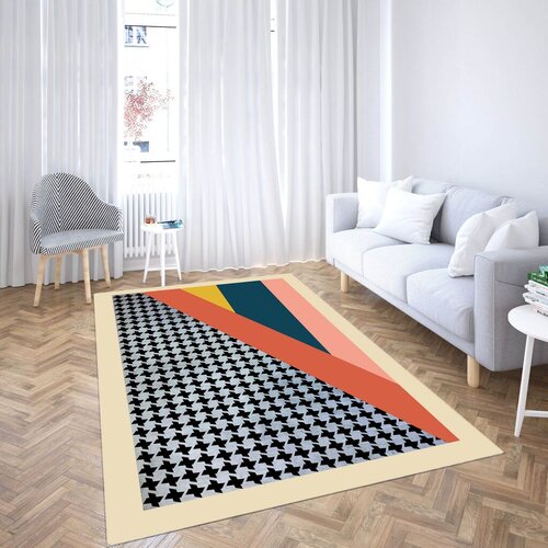 Conceptum Hypnose tepih CG_83, pravougaoni, 100 x 180 cm, šareni Cene