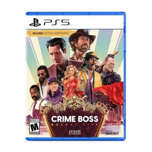  Crime Boss: Rockay City /PS5 Cijene