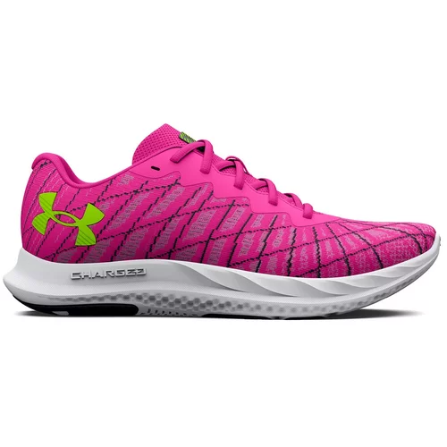 Under Armour UA W Charged Breeze 2 Superge Roza