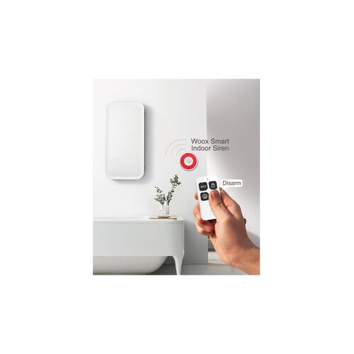 Woox R7054 smart zigbee 3.0 pametni daljinski upravljalnik Slike