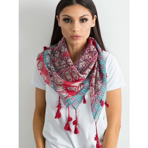 Fashion Hunters Red ethnic scarf Cijene