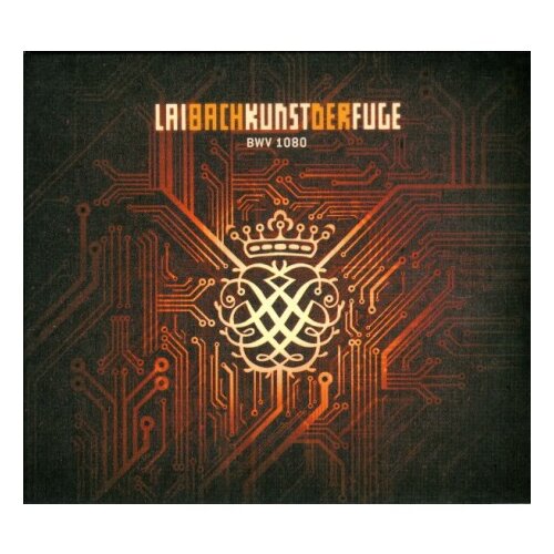POSNETI MEDIJI LAIBACH - KUNST DER FUGE, (417945) Cene