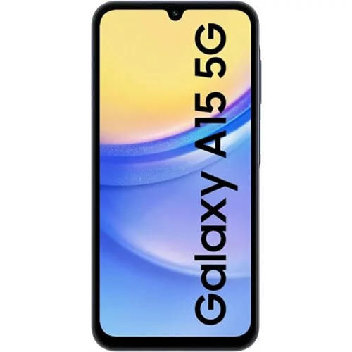 Samsung Galaxy A15 5G Dual SIM 128GB 4GB RAM SM-A156 Črno Modra
