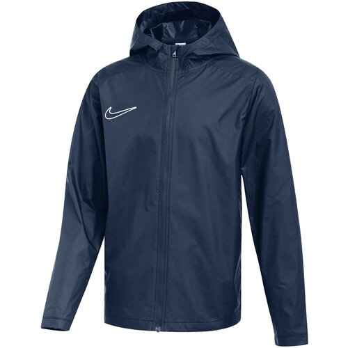 Nike &Scaron;portna jakna 'Academy 25' marine / bela Cene