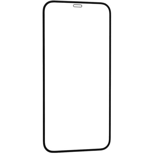 Mocolo 3D ukrivljeno polno lepljivo steklo za iPhone 12 / 12 Pro &amp;ndash; črno Slike