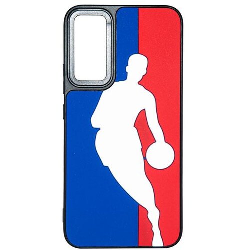  Maska za telefon 3D PROTECT za Samsung A34 5G DZ3, Plava Cene