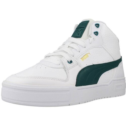 Puma Modne superge CA PRO MID Bela Slike