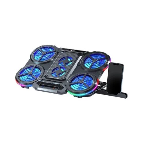 WHITESHARK RASHLADNI STALAK GCP-6 ICE STORM 6 vent. Slike
