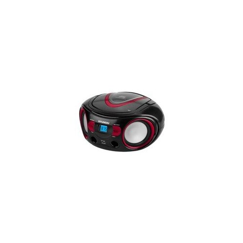 Hyundai TRC533AU3BR prenosni CD radio z USB-jem in AUX vhodom Slike