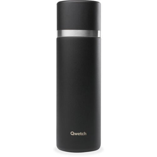 Qwetch Termovka iz nerjavečega jekla 750 ml - mat črna Cene