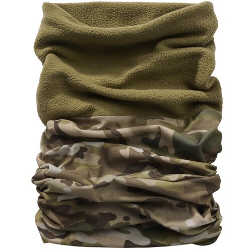 Urban Classics Moški šal Fleece Tactical Camo Cene