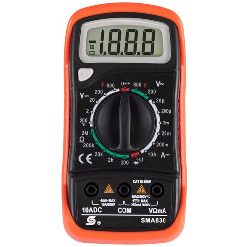 Home Somogyi Digitalni multimetar SMA830 Cene