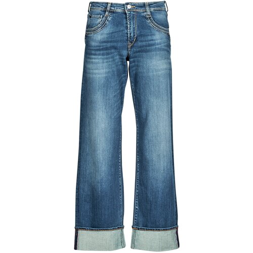 Le Temps des Cerises Jeans boyfriend 400/60 Modra Slike
