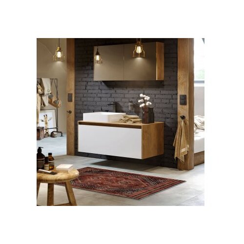 Conceptum Hypnose Kece-Fr56 tepih u burgundi boji (140 x 220 cm) Slike