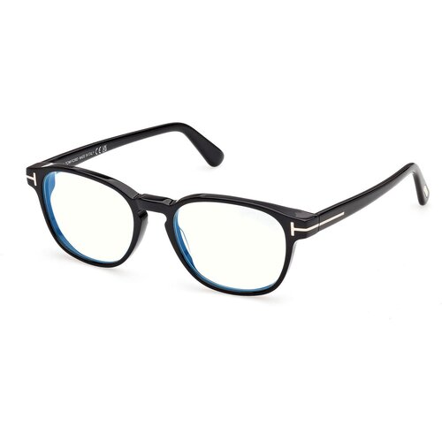 Tom Ford FT6169-B 001 ONE SIZE (51) Črna/Kristalna Cene