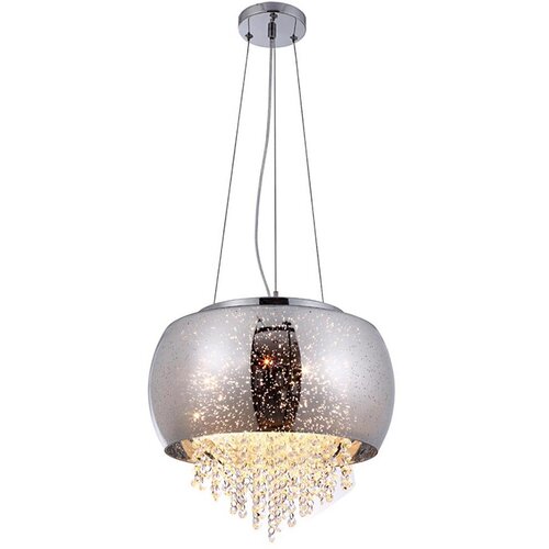  Kristalni luster na sajli STARLIGHT 3xE14/40W/230V Cene