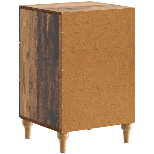  Noćni ormar Staro drvo 43x 41 x 66,5 cm Konstruirano drvo Slike