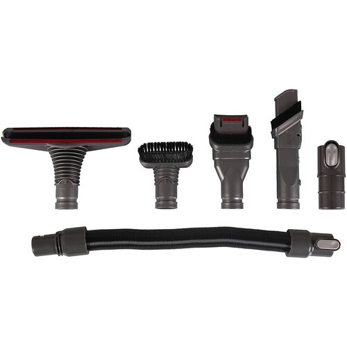 Patona Set nastavkov za sesalnike Dyson V7 / V8 / V9, šestdelni Cene