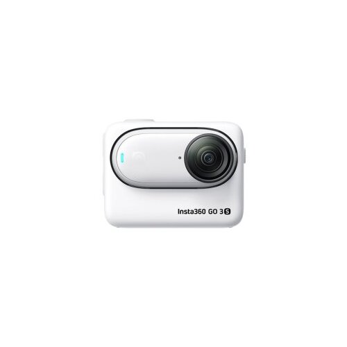  GO 3S Standard Edition Arctic White Slike