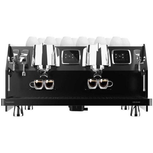 Cecotec Profesionalni espresso aparat Barista Baristeo Regina z natančno tehtnico, (5000117800) Slike