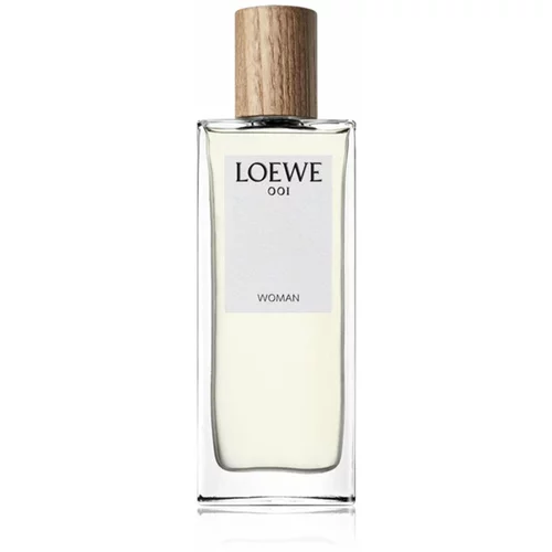 Loewe 001 Woman parfemska voda za žene 50 ml