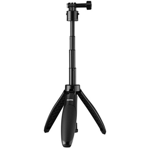 Telesin SELFIE STICK S TRINOŽNIKOM ZA &Scaron;PORTNE KAMERE 3V1 VISOKA ODPORNOST, (5000070159) Cene