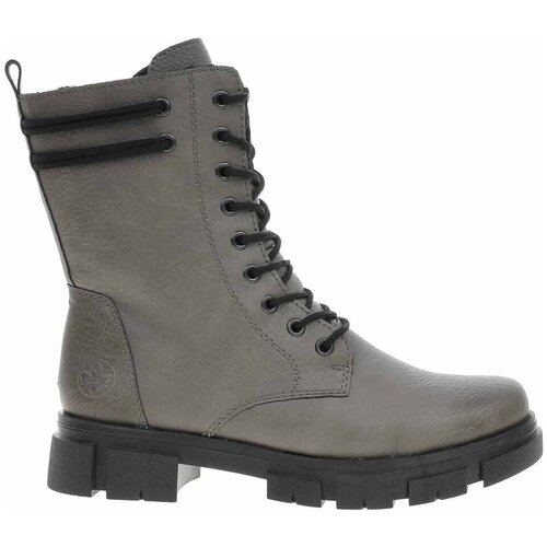 Rieker Y711740 Siva Slike