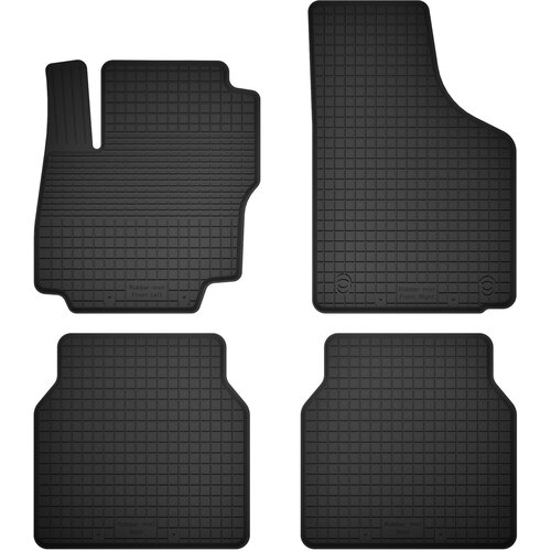 Wielganizator Gumijaste avtotesnine, komplet 4 kosov, univerzalne za: Honda Jazz V Hybrid (2020-), (22131084) Cene