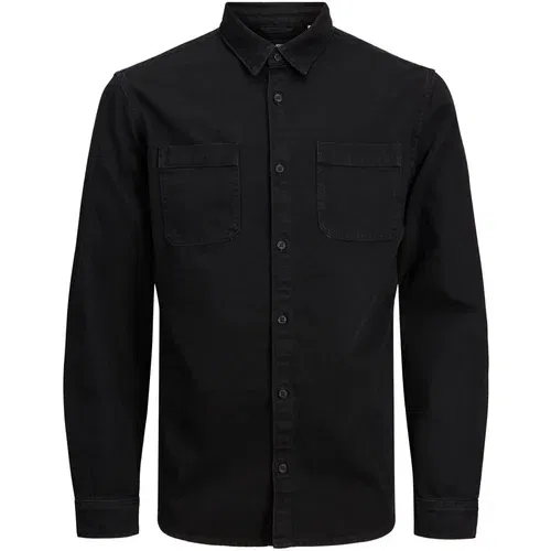 Jack & Jones Srajca 'Jeff' črna