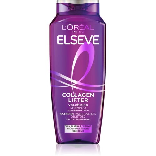 L&amp;acute;Or&amp;eacute;al Paris Elseve Collagen Lifter &amp;scaron;ampon za volumen 400 ml Slike