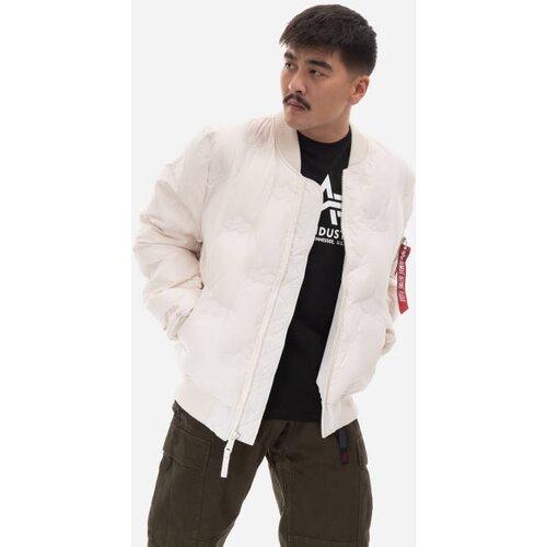 Alpha Industries Mo&amp;scaron;ka jakna Ma-1 Emb. Napihovalka logo 108106 578 Slike