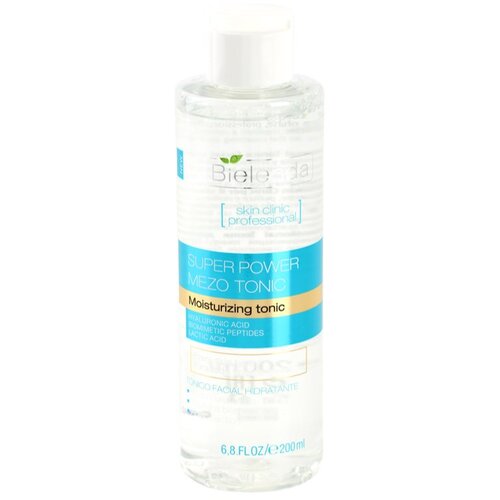 Bielenda Skin Clinic Professional Moisturizing vlažilni tonik za suho kožo 200 ml Cene